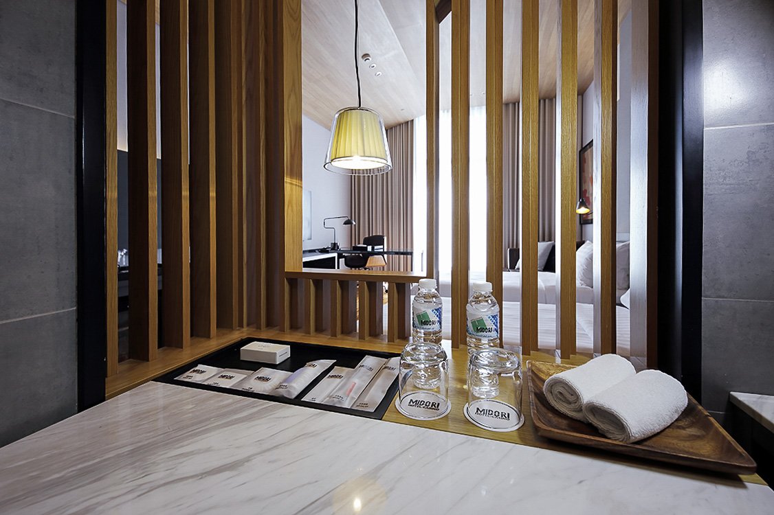 Midori Inn Superior Room | Midori Clark Hotel & Casino